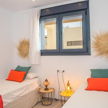Apartmán Casa Turquesa - Garaje Y Terraza Tarifa Exteriér fotografie