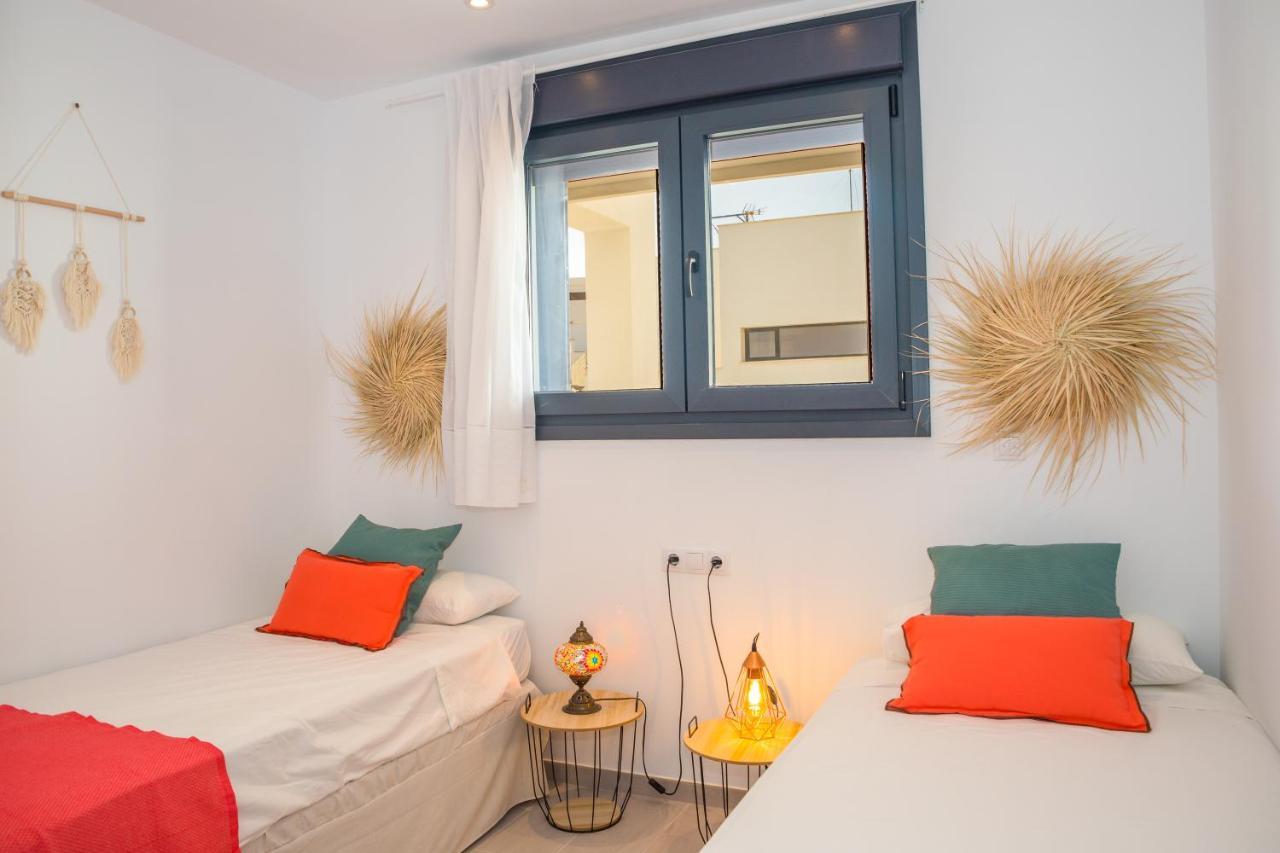 Apartmán Casa Turquesa - Garaje Y Terraza Tarifa Exteriér fotografie