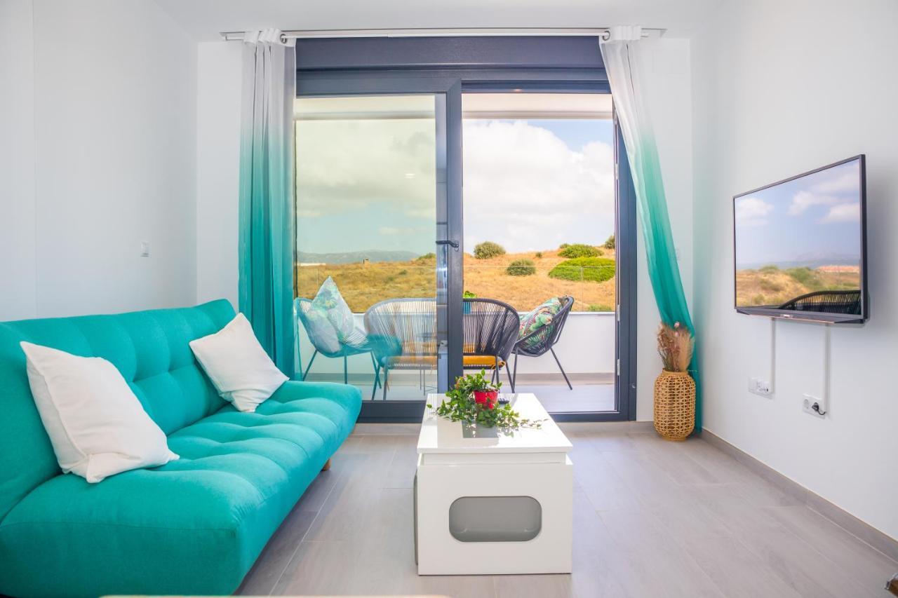 Apartmán Casa Turquesa - Garaje Y Terraza Tarifa Exteriér fotografie